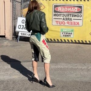 AUAS Motocross Men Shorts